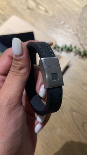 Customer photo review of Stability Bracelet