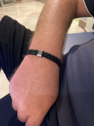 Customer photo review of Serenity Bracelet