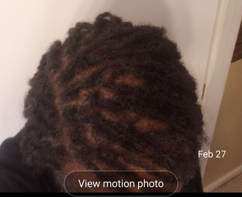 Customer photo review of Growth Sensation