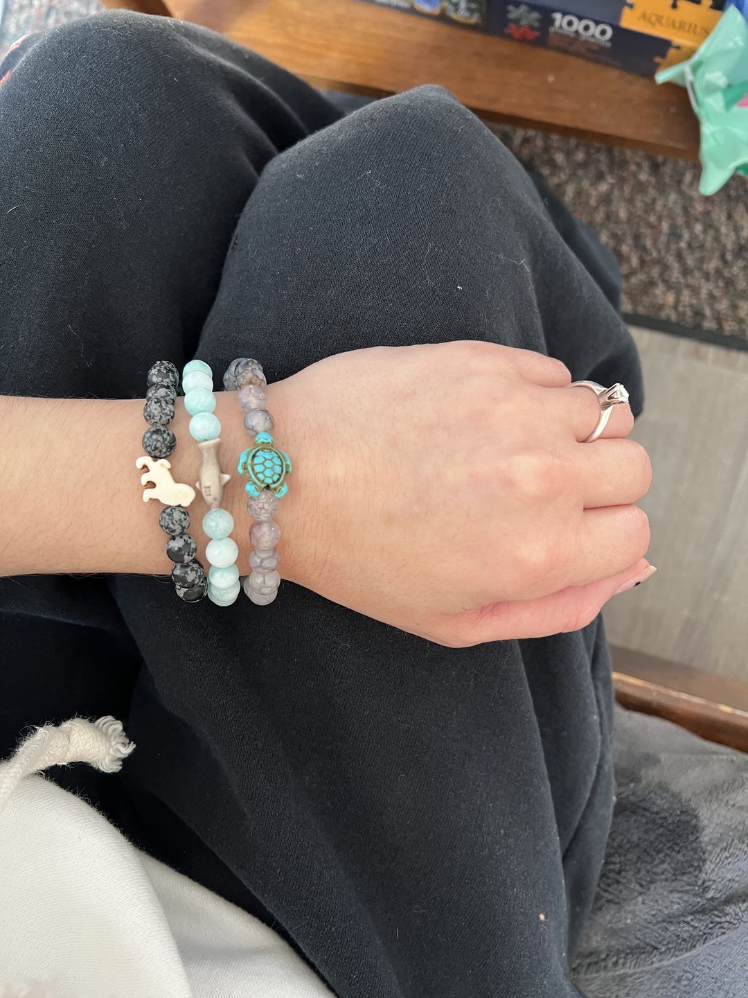 Customer photo review of Fahlo Monthly Club