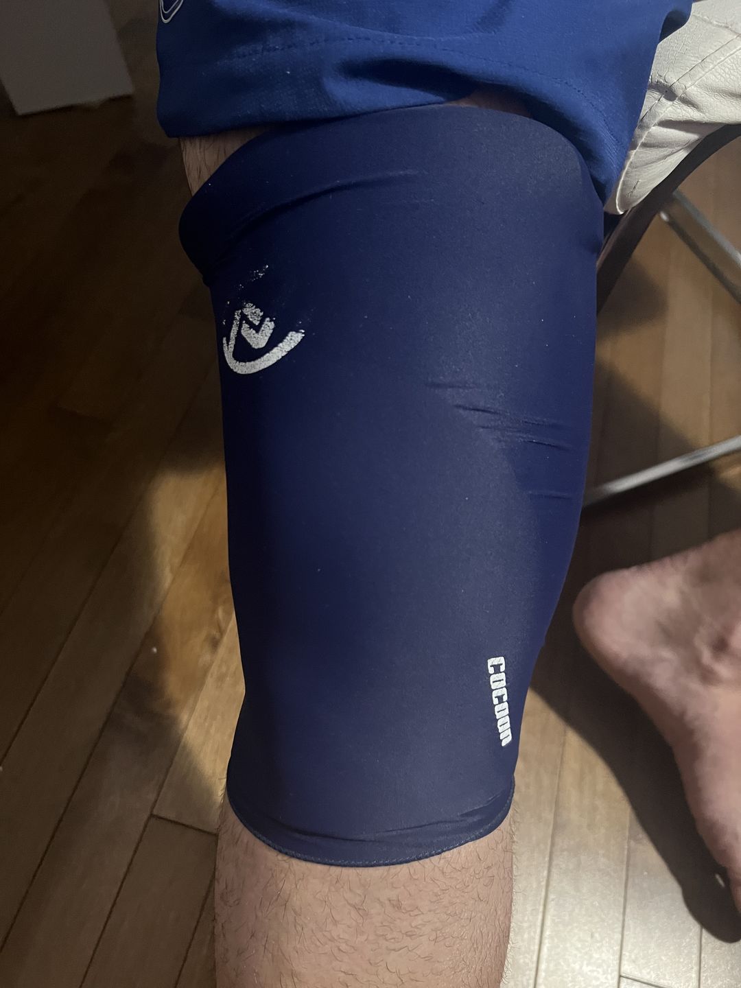 Customer photo review of COCOON RECOVERY GEAR