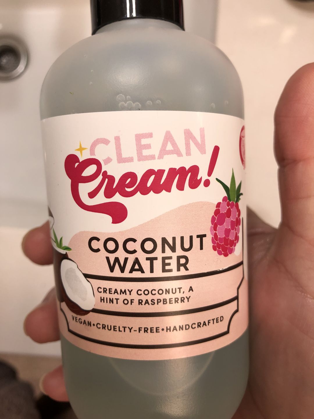 Customer photo review of Wheel of Crumble
