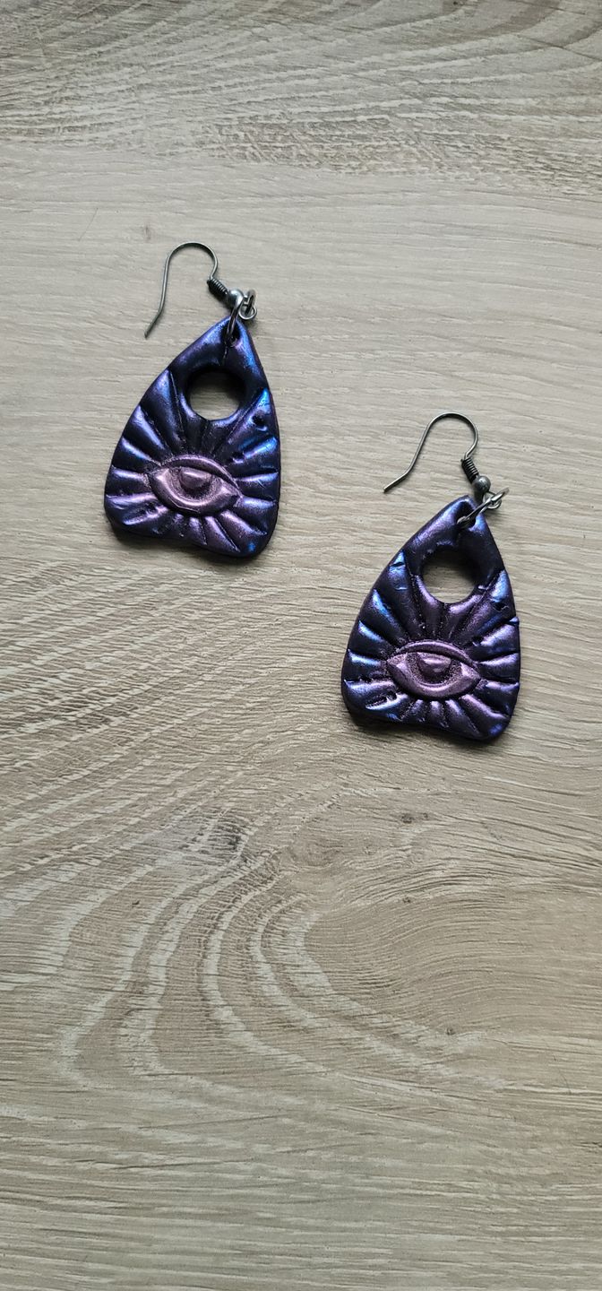 Customer photo review of Spirit Board Planchette