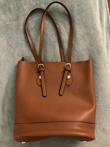 Customer photo review of Tulle Tote [US only]