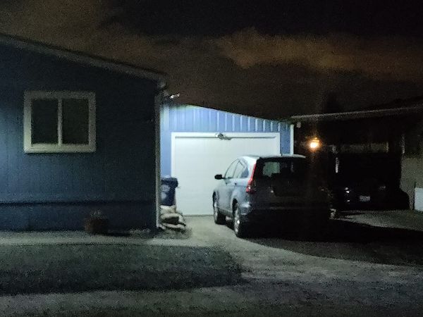Customer photo review of 60W 90W 120W Solar Street Light -ES04 Series