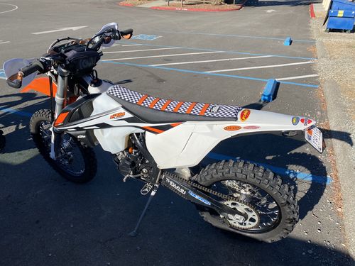 Customer photo review of Gripper Seat Cover