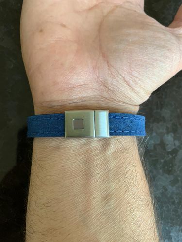 Customer photo review of Stability Bracelet