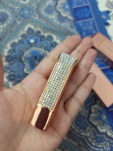 Customer photo review of O.TWO.O GALAXY KISS LIPSTICK