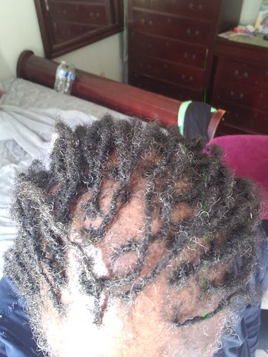 Customer photo review of Growth Sensation
