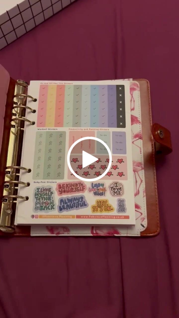 Customer video review of Flamingo Organiser Shell - Seconds