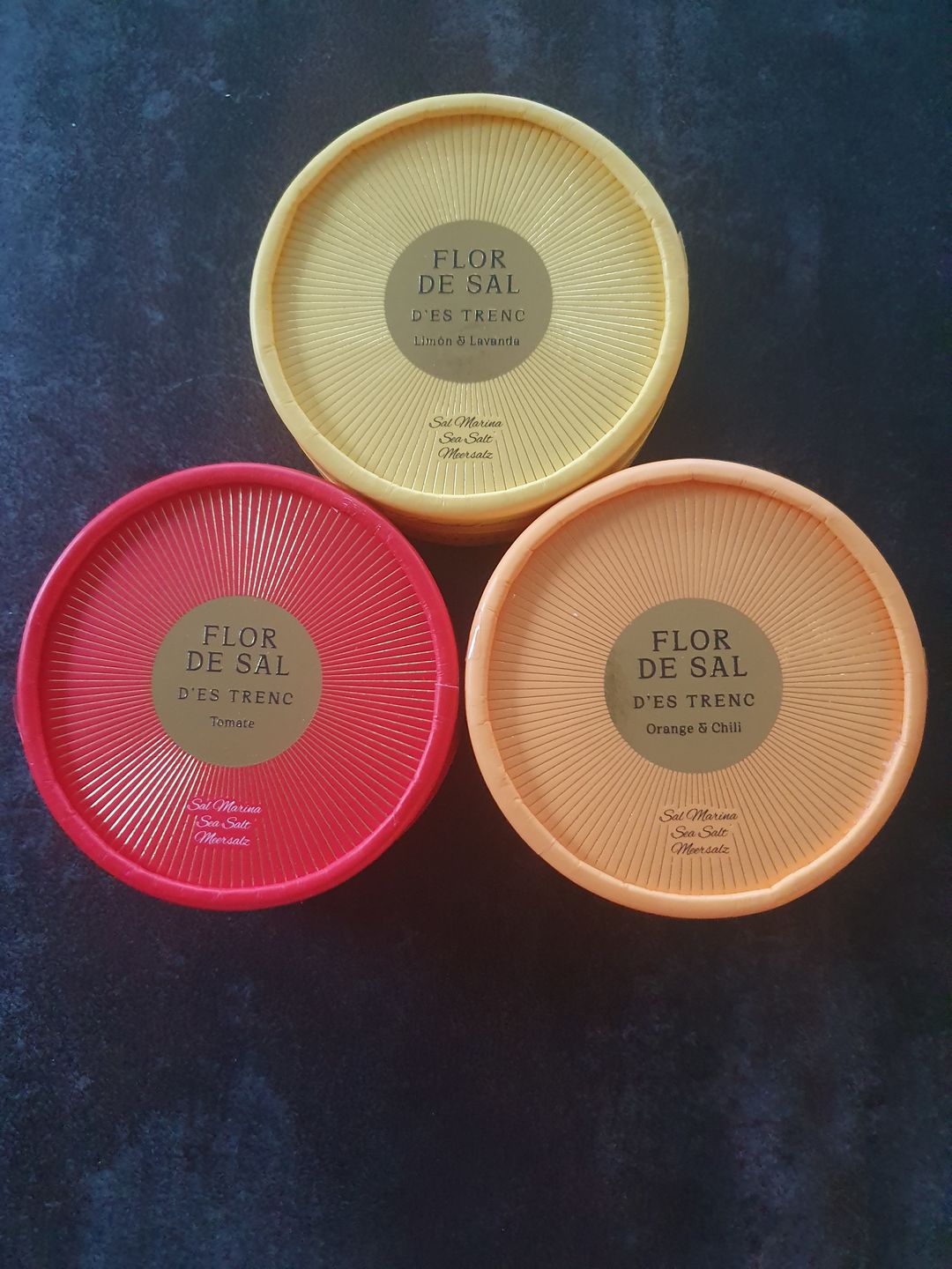 Customer photo review of Limited Editions Bestseller Set