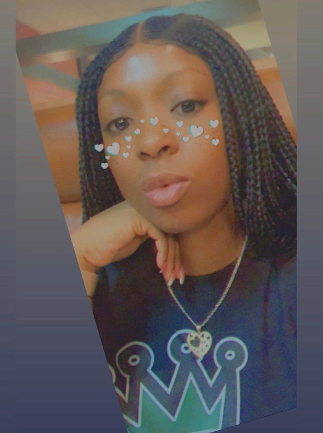 Customer photo review of Wig Ashley