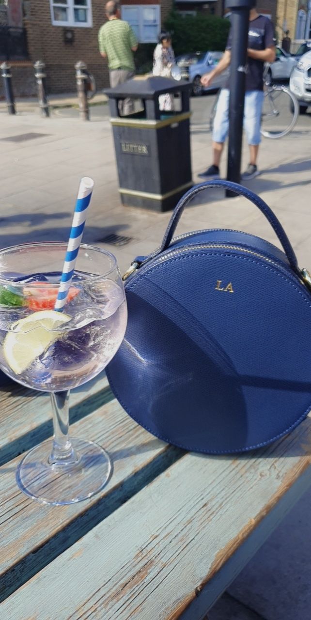 Customer photo review of The Rosie Circle Bag