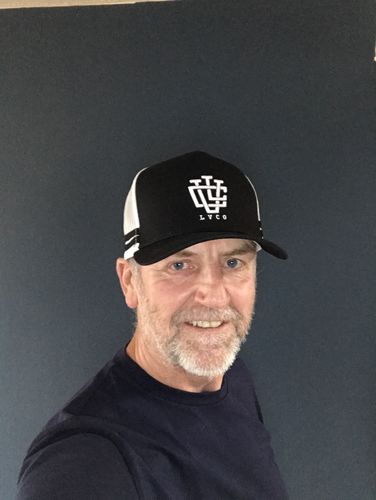 Derek P. review of [Limited Edition] Black LVCO A-Frame Trucker Snapback image 1 out of 1