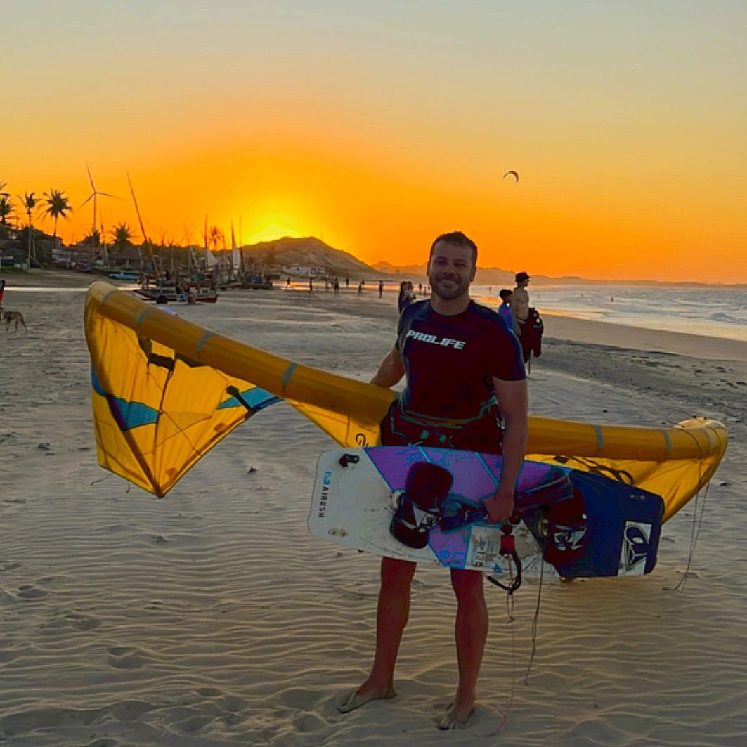 Customer photo review of Camisa Flutuadora Floater