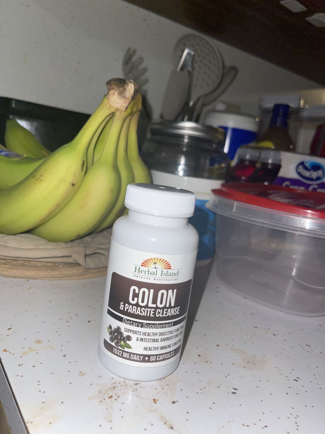 Customer photo review of (SALE)  Parasite Detox (Non GMO)