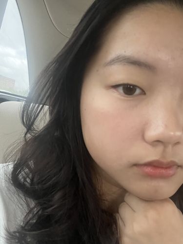Customer photo review of Peaceful Kristin - ash brown