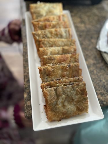 Customer photo review of Marinated Behari Kabab