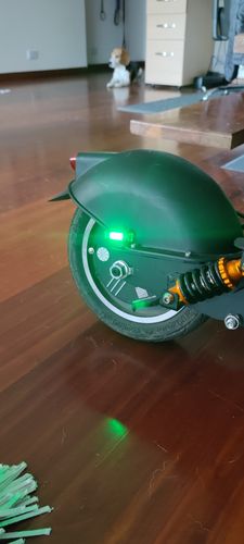 Customer photo review of STROBER  LIGTH®