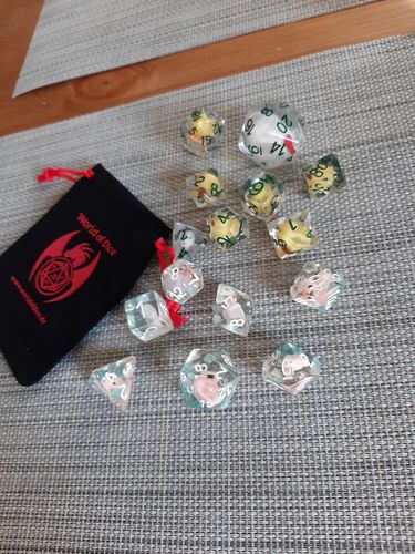 Customer photo review of Chicken-Edition