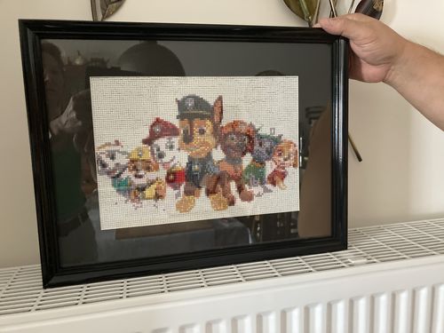 Customer photo review of Paw Patrol