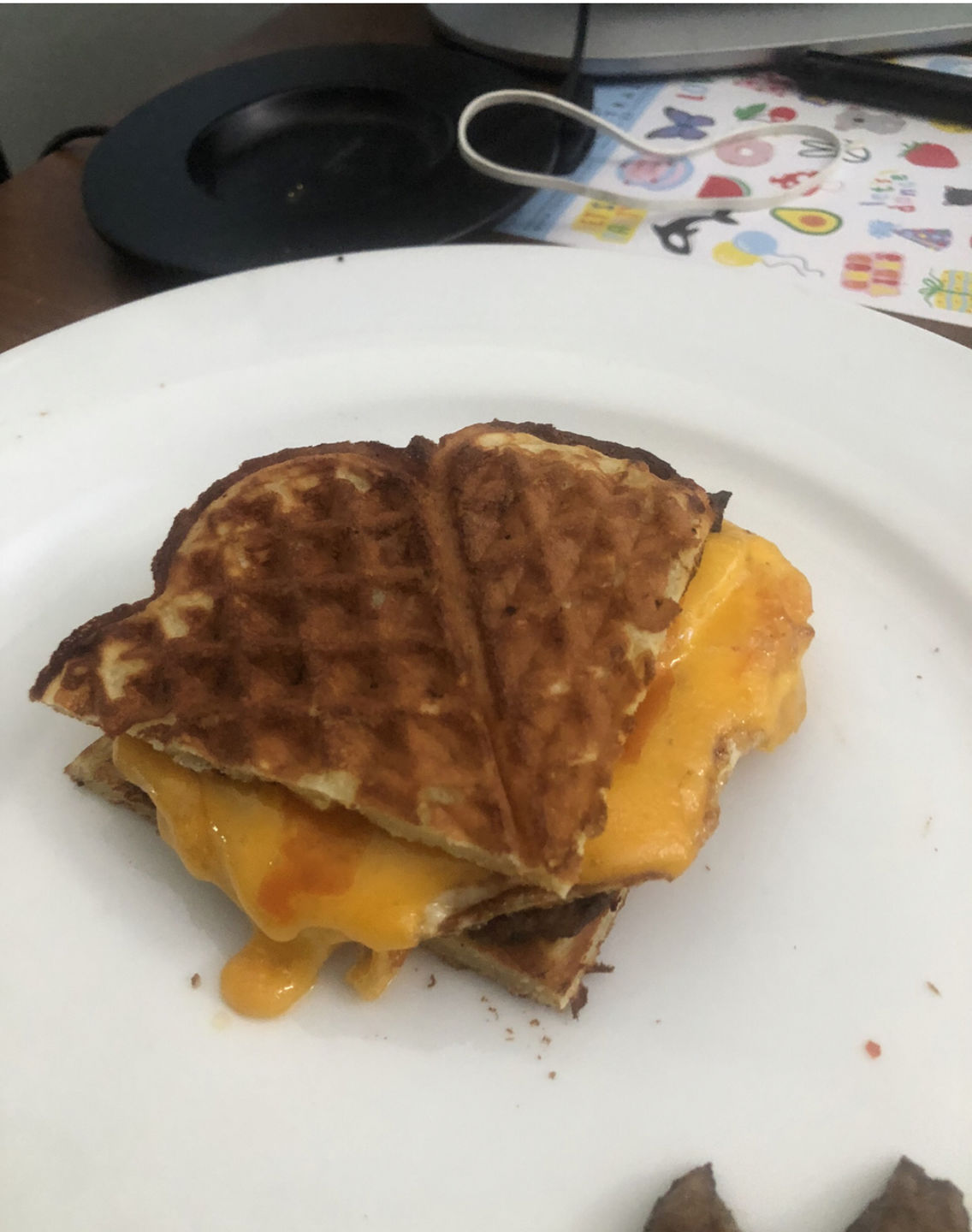 Customer photo review of Original Viking Waffles (Keto-Friendly)
