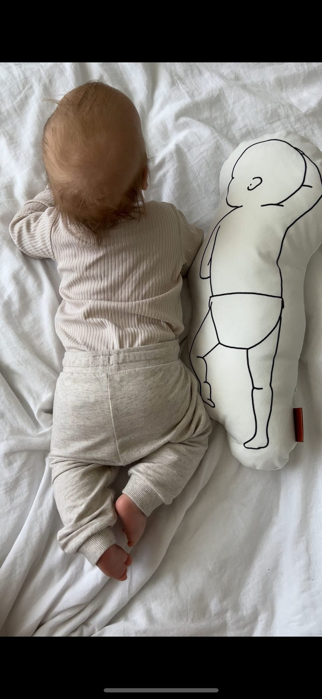 Customer photo review of BABYKISSEN CLASSY TWO