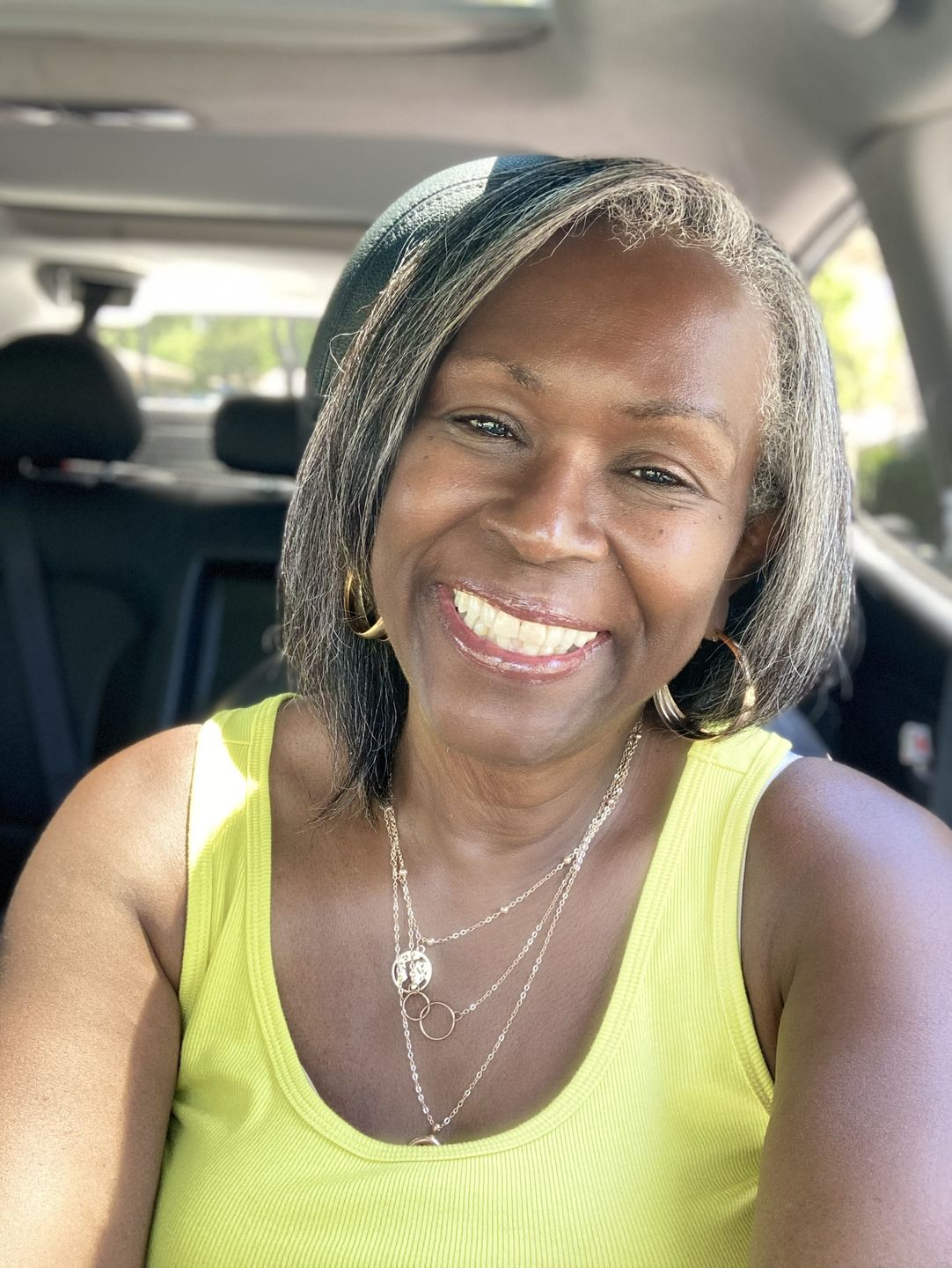 Customer photo review of Brittle Sample