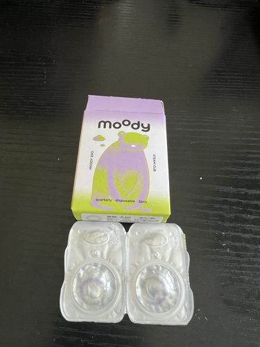 Customer photo review of Steam Cub (Purple & Lime) | 3 Months, 2 pcs