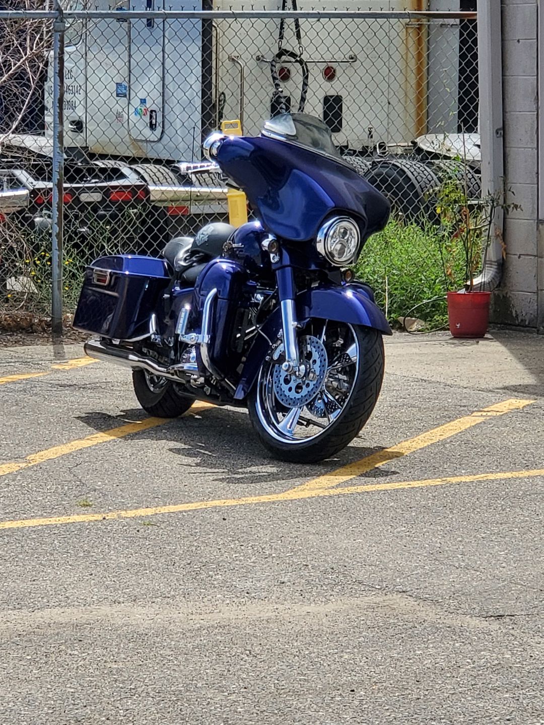 Customer photo review of Quick Detailer