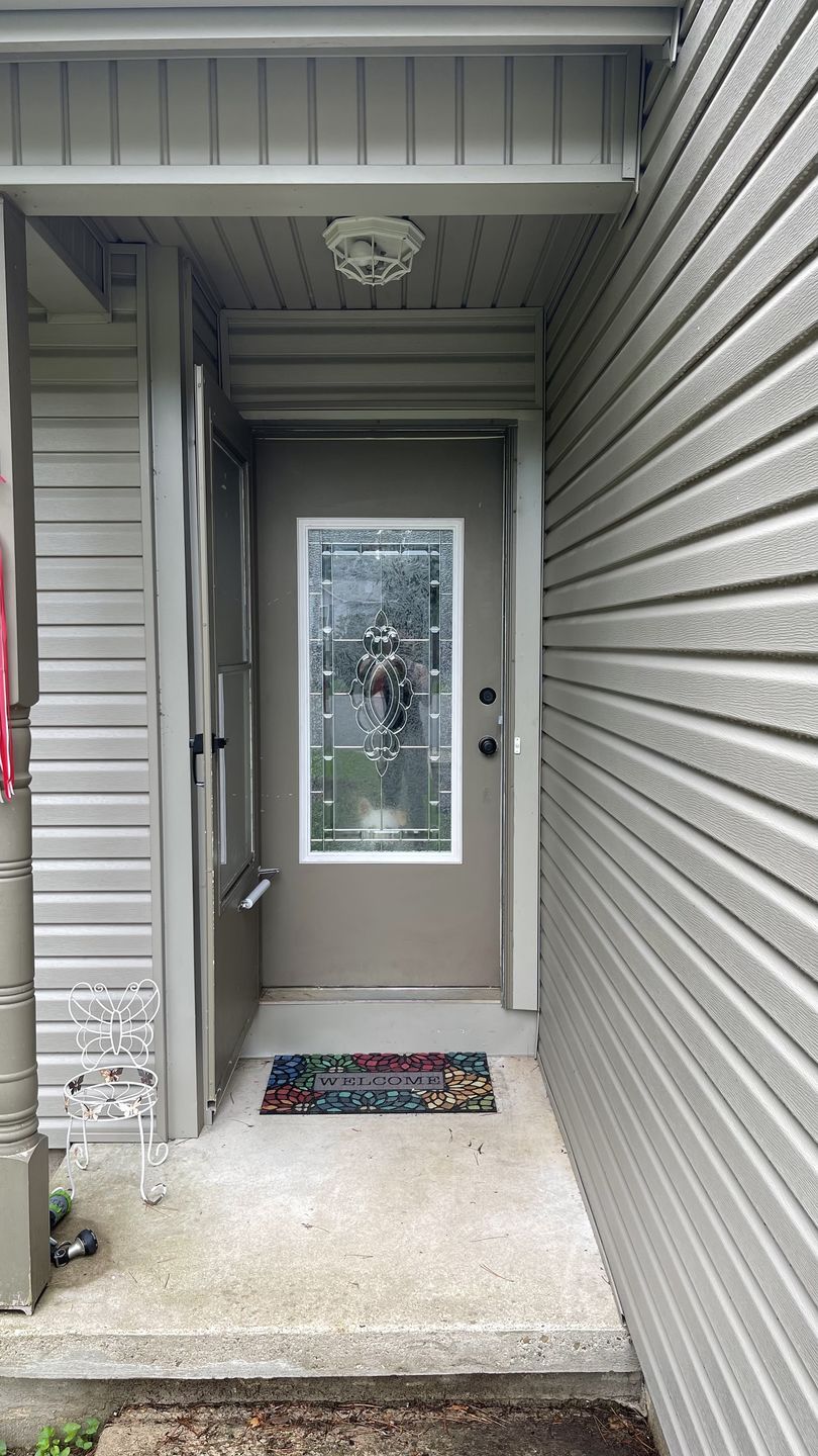 Customer photo review of 3/4 Lite Frame Kit