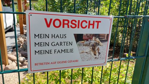 Customer photo review of Personalisierbares -Foto- Schild "Meins"