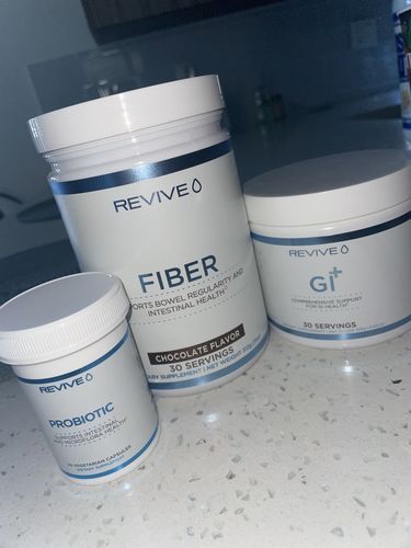 Customer photo review of Fiber