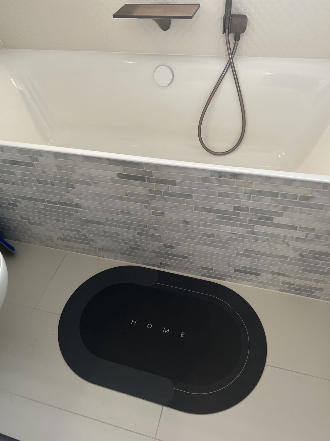 Customer photo review of The Magic Mat™