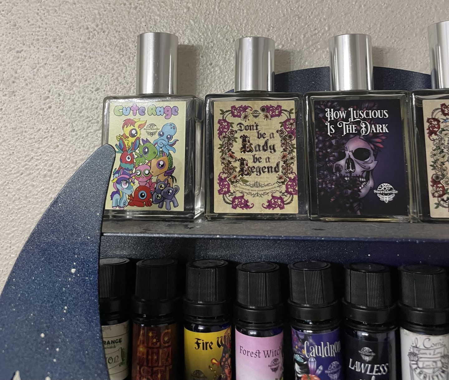 Customer photo review of Cute Rage