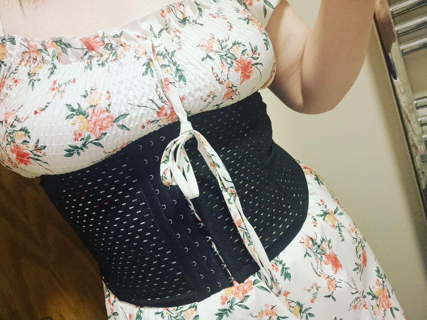 Customer photo review of Everyday Waist Trainer