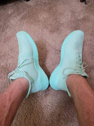 Customer photo review of NRG S600 (MEN'S)