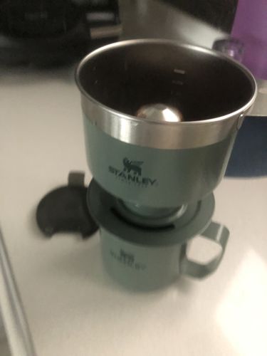 Customer photo review of Stanley Klasik Kahve Demleme Seti