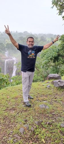 Customer photo review of Camp Under the Sky