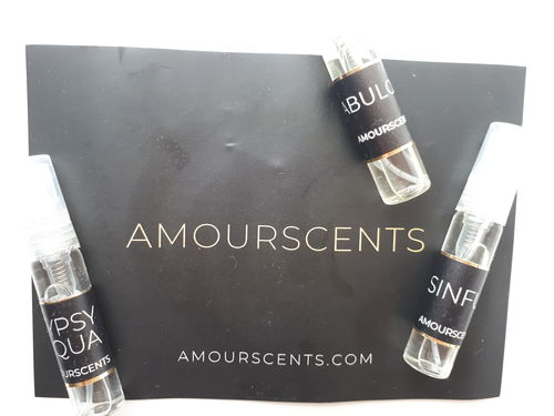 Customer photo review of Gypsy Water (Inspired) - Gypsy Aqua