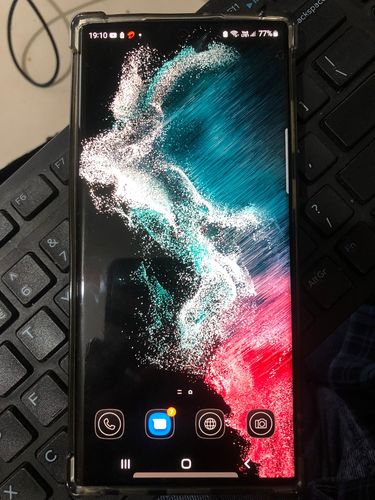 Customer photo review of Samsung Galaxy S22 Ultra