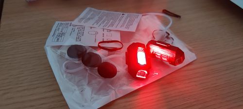 Customer photo review of STROBER  LIGTH®