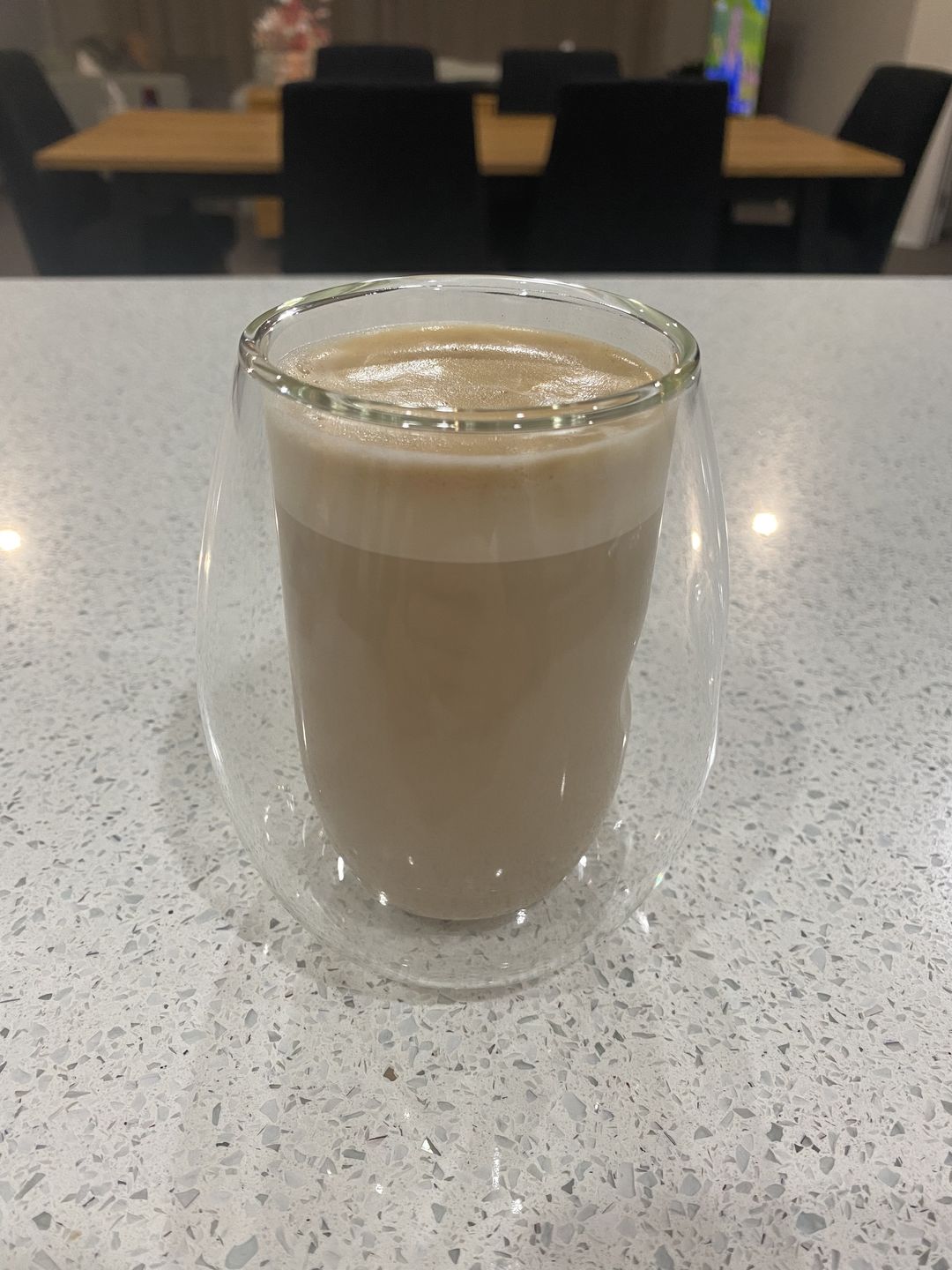 Customer photo review of Blend 12 - Morning Kickstarter