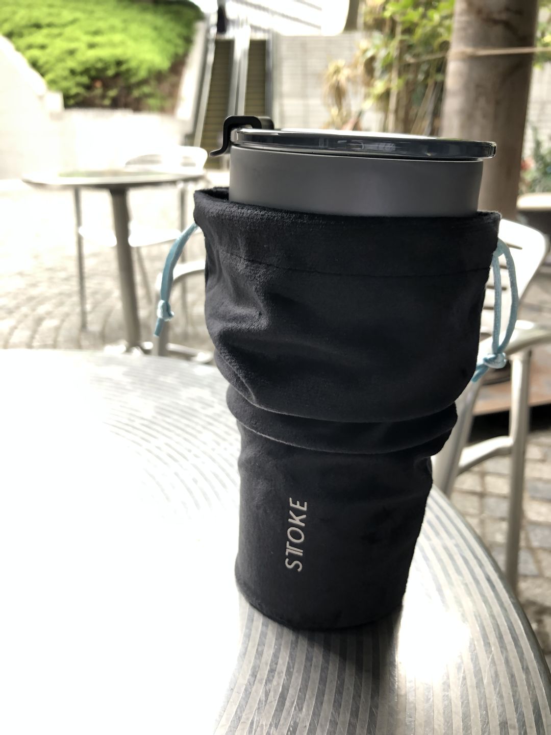 Customer photo review of STTOKE専用ポーチ