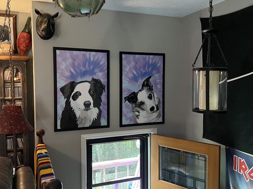 Customer photo review of Digital Art File(s)