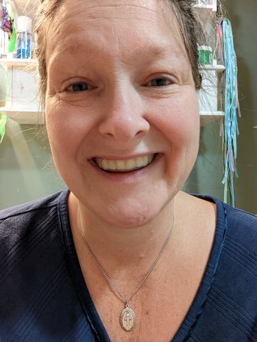 Customer photo review of Night Guard Subscription - Annual Payment Plan