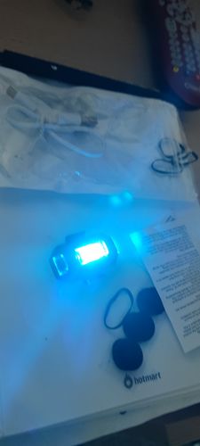 Customer photo review of STROBER  LIGTH®
