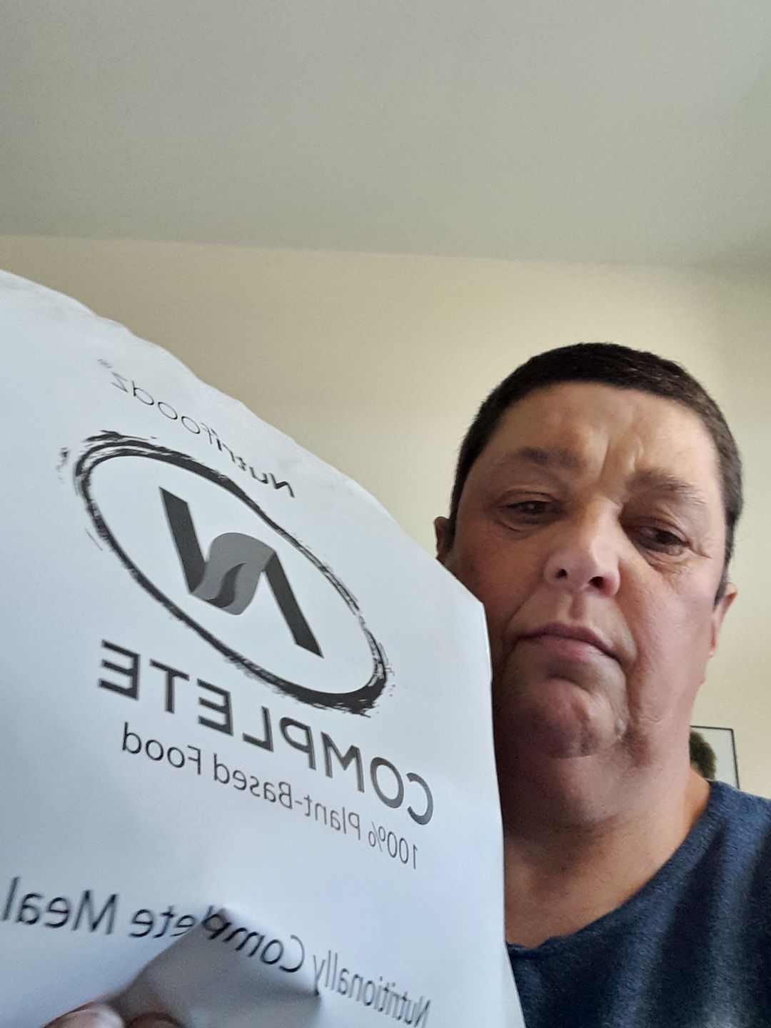 Customer photo review of COMPLETE® - Vanilla