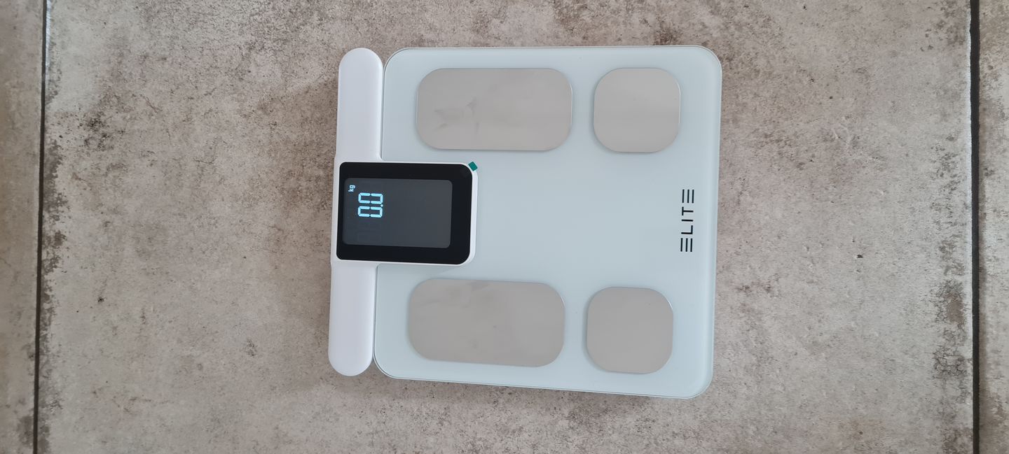 Customer photo review of ELITE SCALE