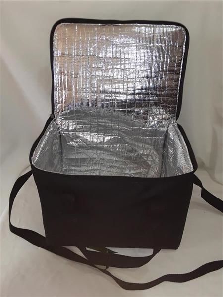 Customer photo review of Cooler Bag Foil 150cm wide